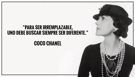 citas coco chanel|coco chanel slogan.